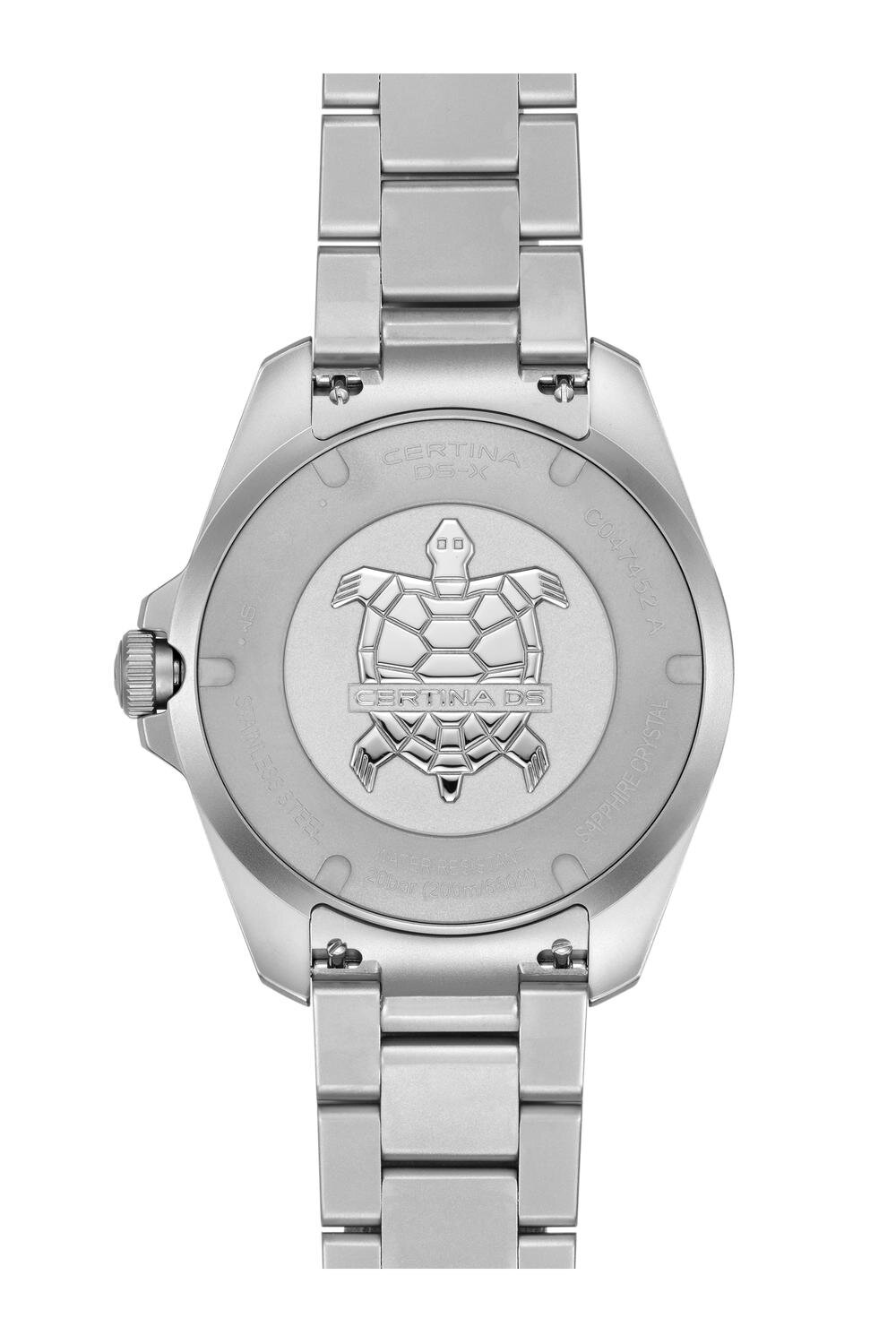 Certina DS-X GMT