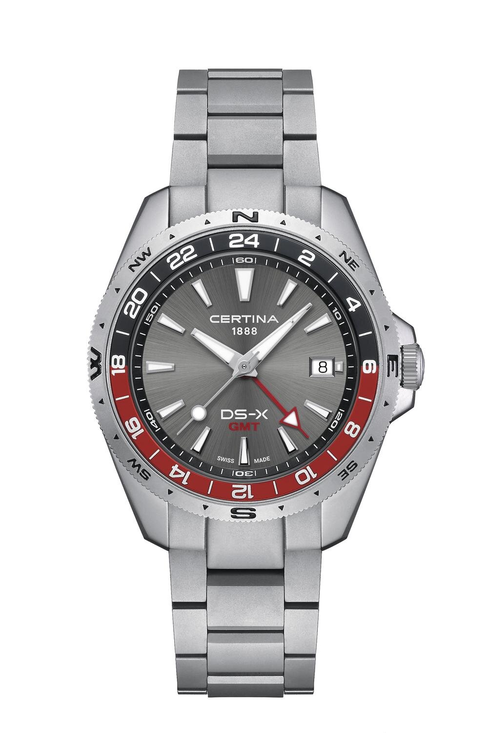 Certina DS-X GMT