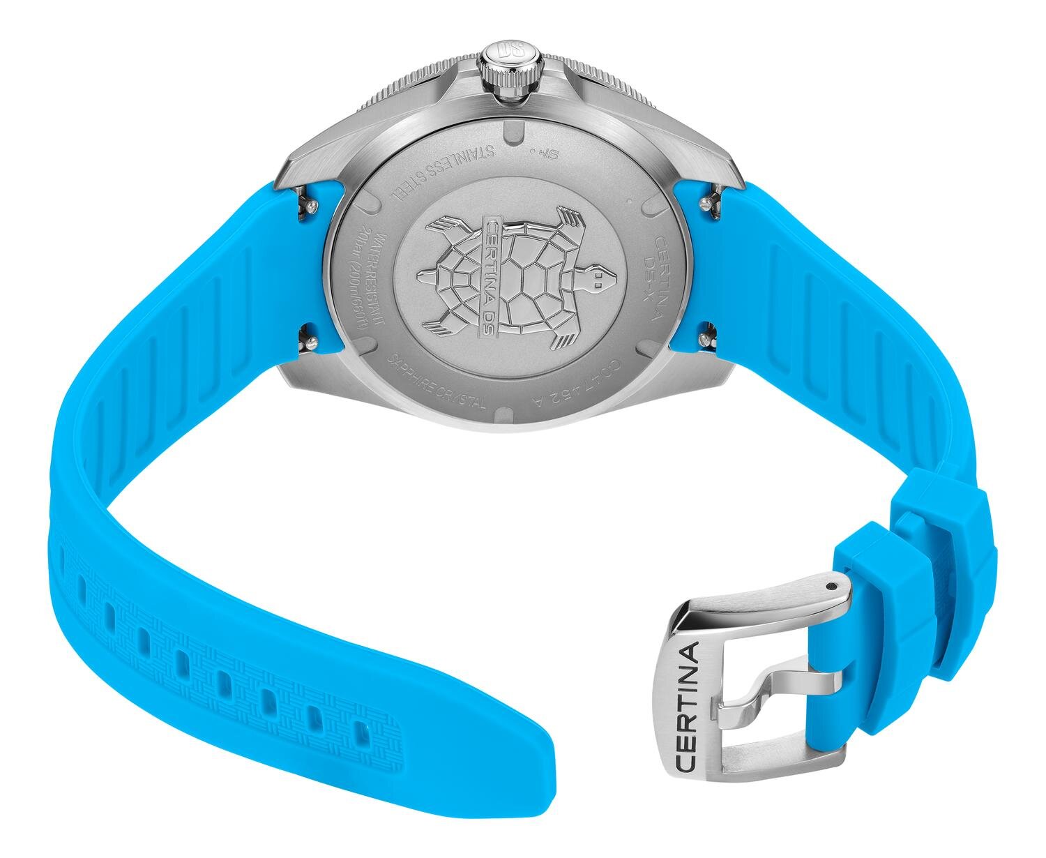 Certina DS-X GMT