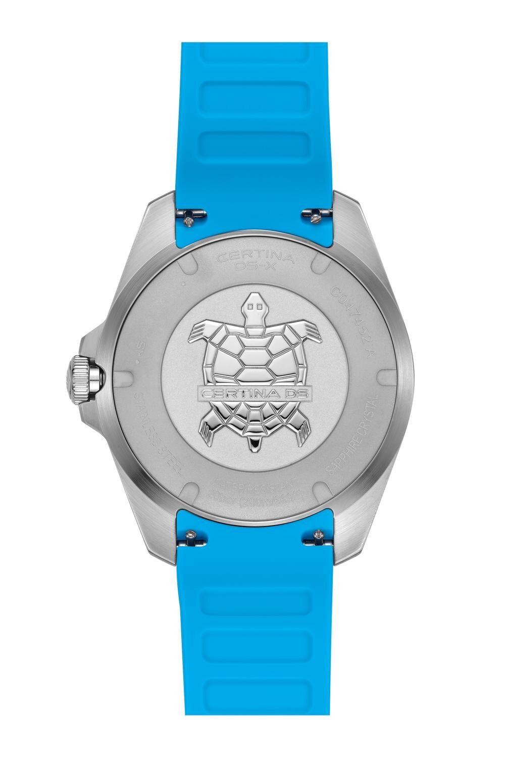 Certina DS-X GMT