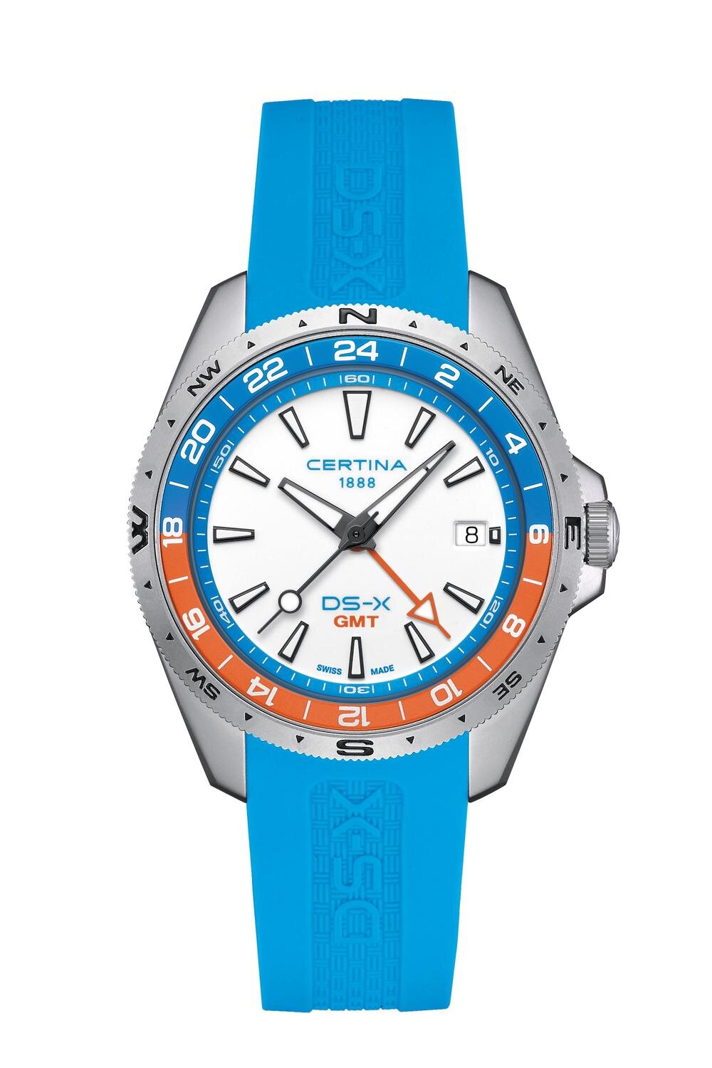Certina DS-X GMT