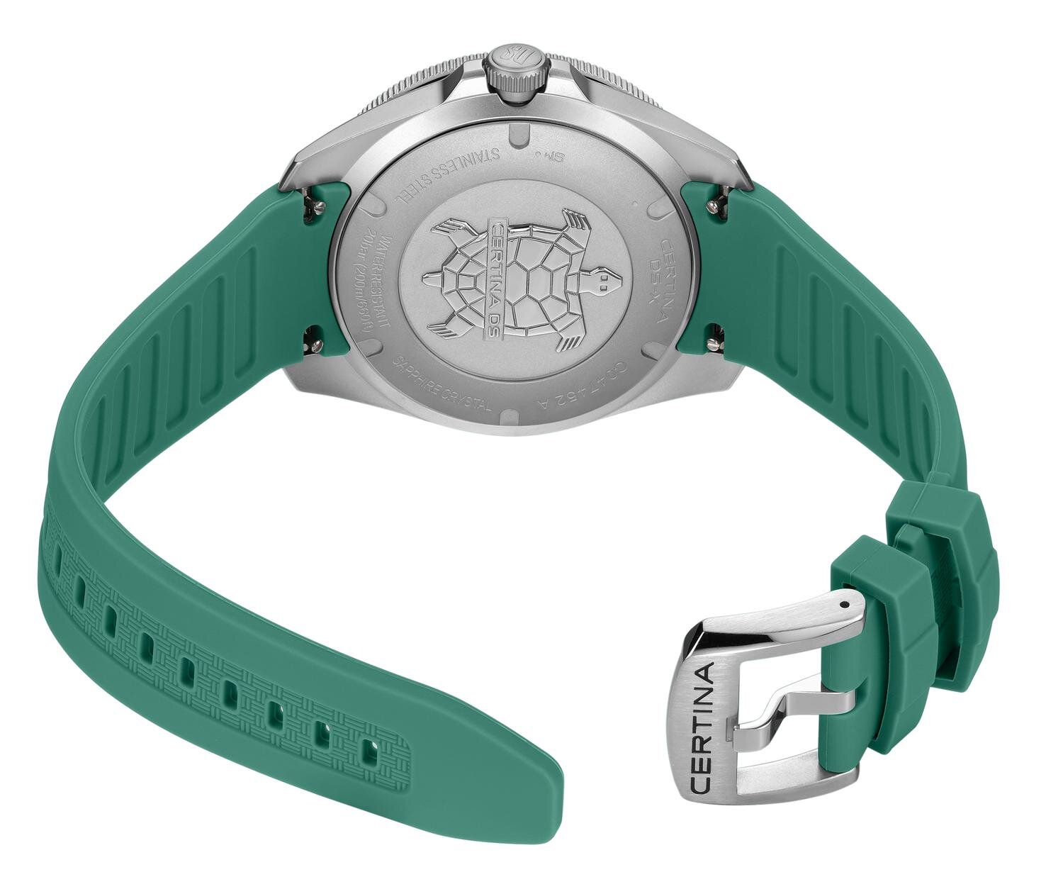 Certina DS-X GMT