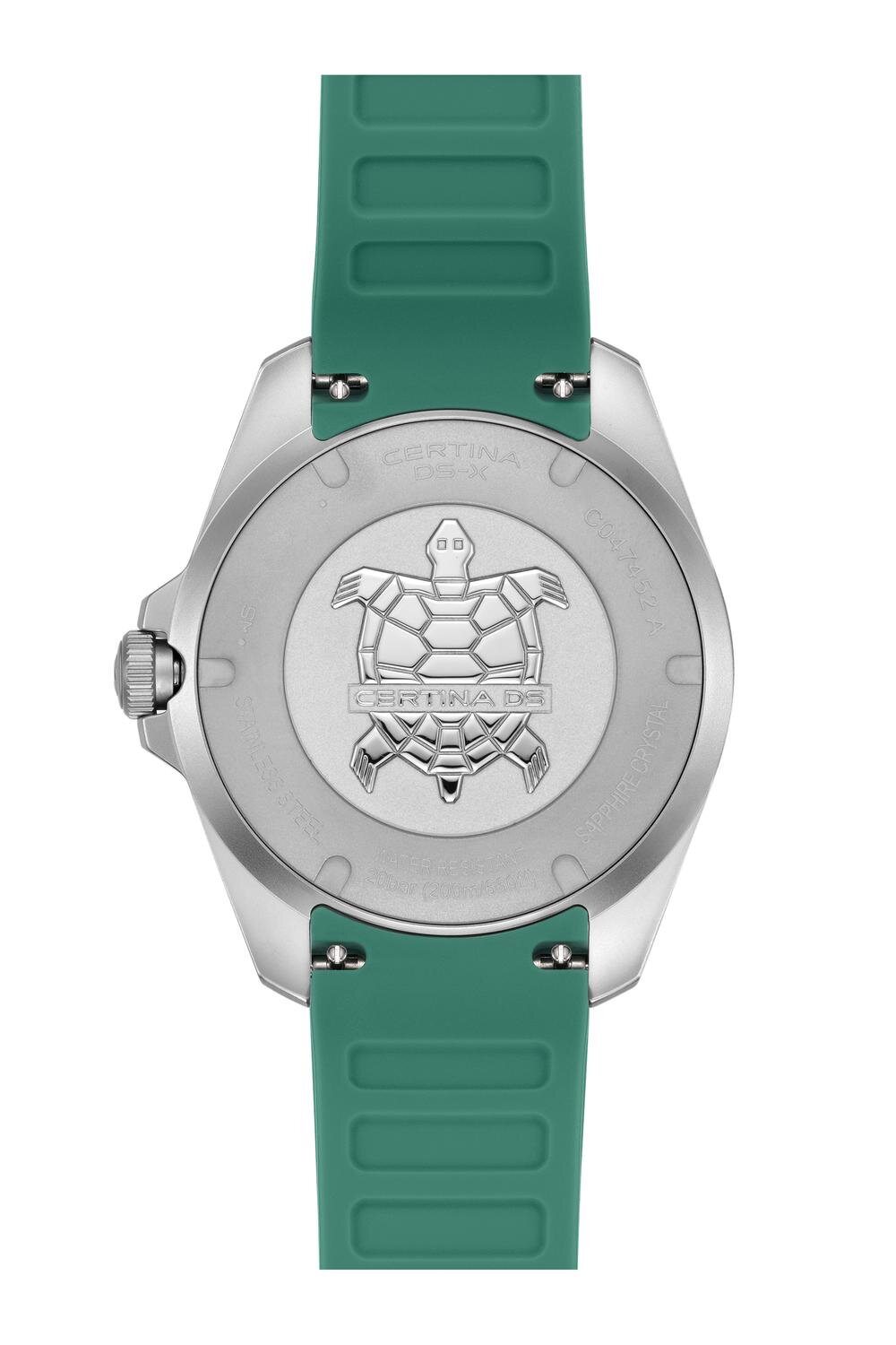 Certina DS-X GMT