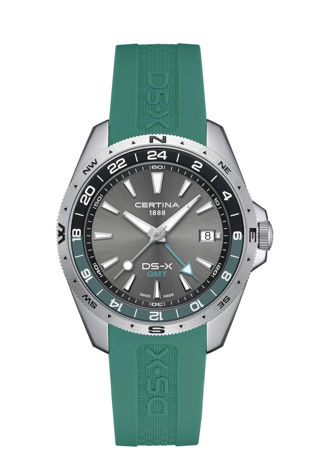 Certina DS-X GMT