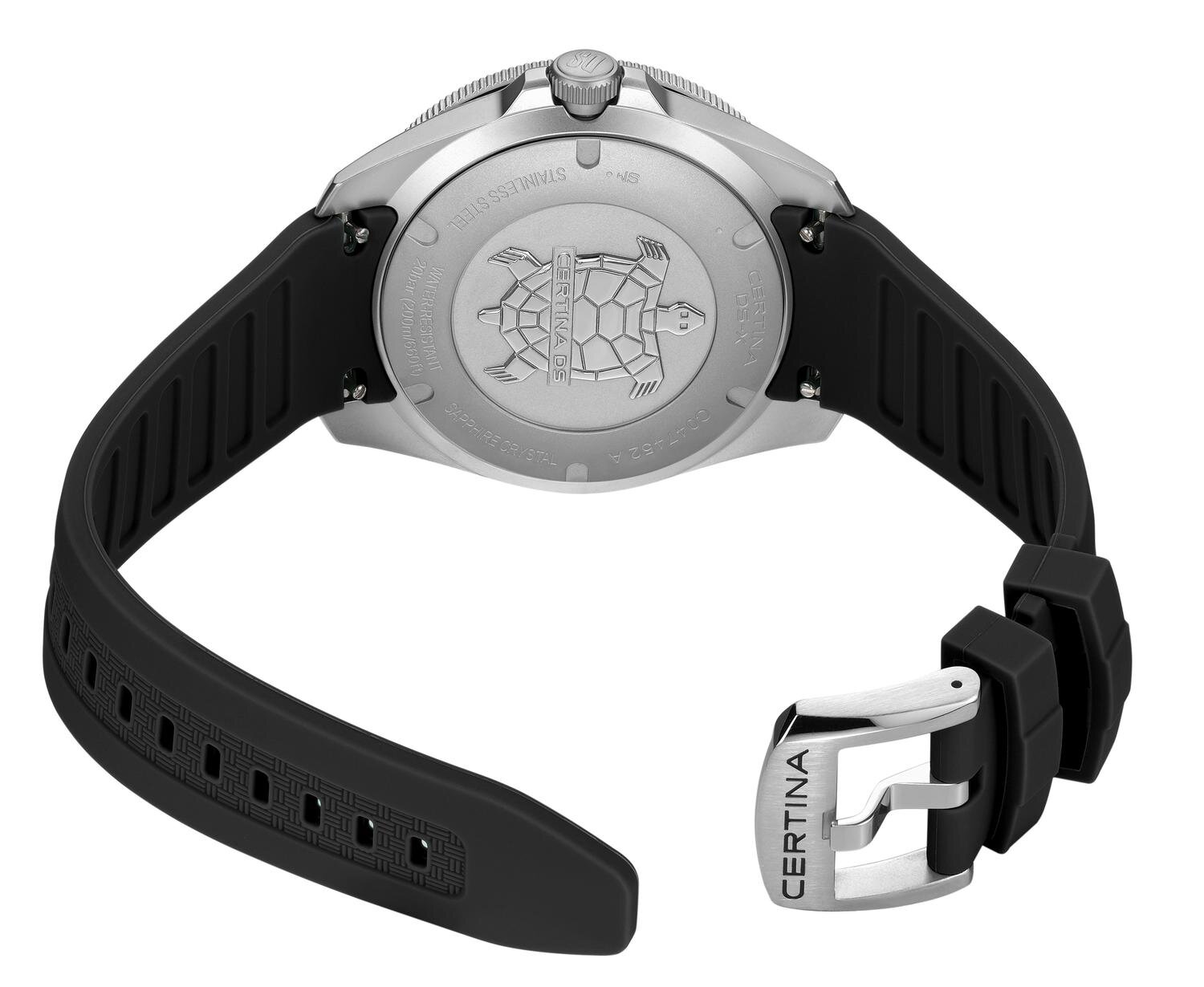 Certina DS-X GMT
