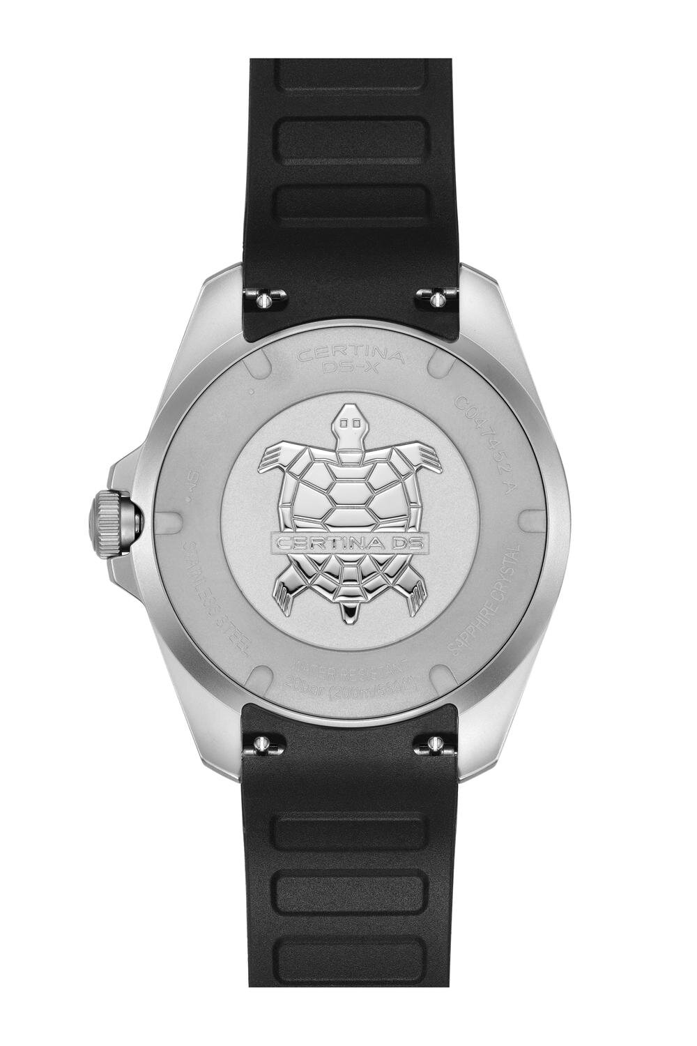 Certina DS-X GMT