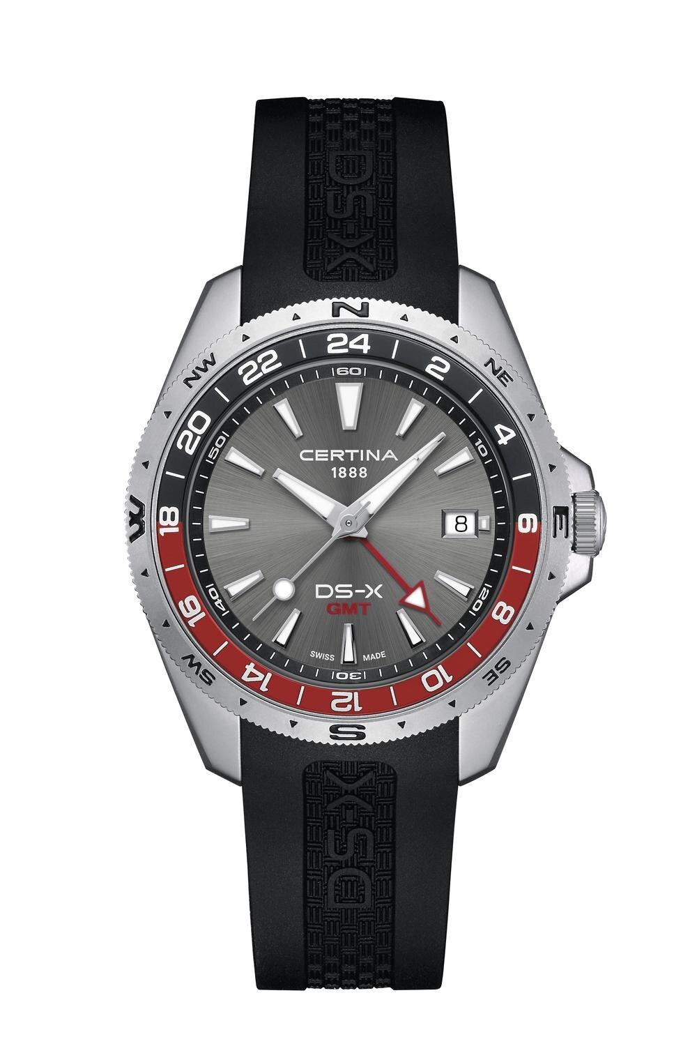 Certina DS-X GMT