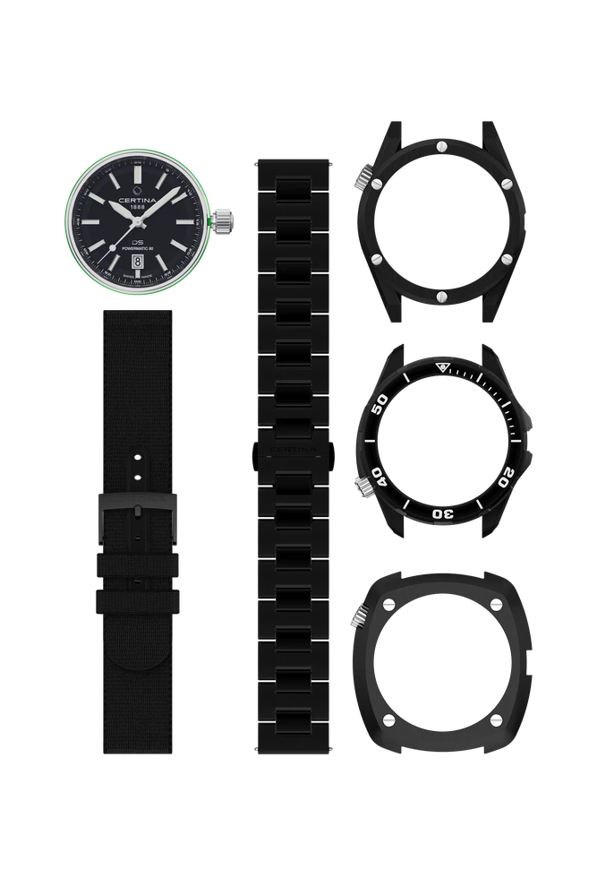 Certina DS+