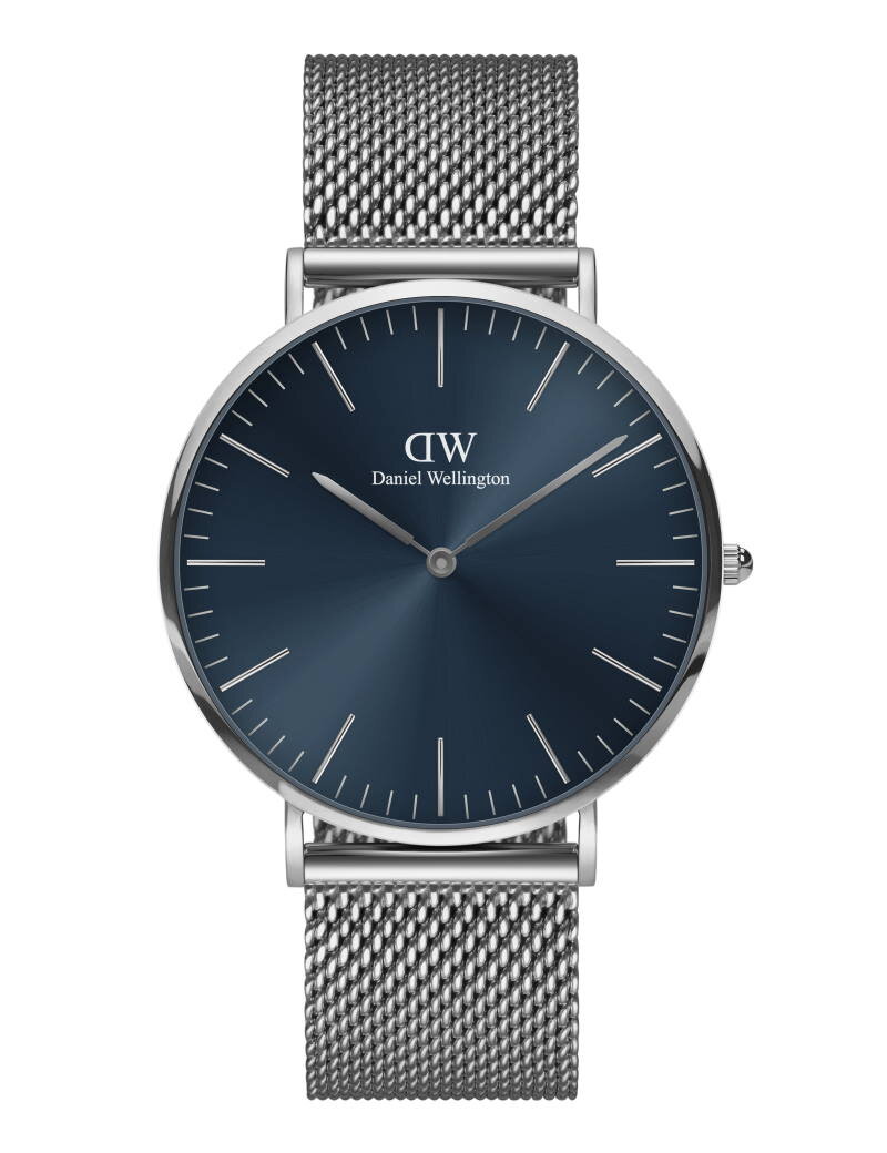 Daniel Wellington Iconic Ceramic Black