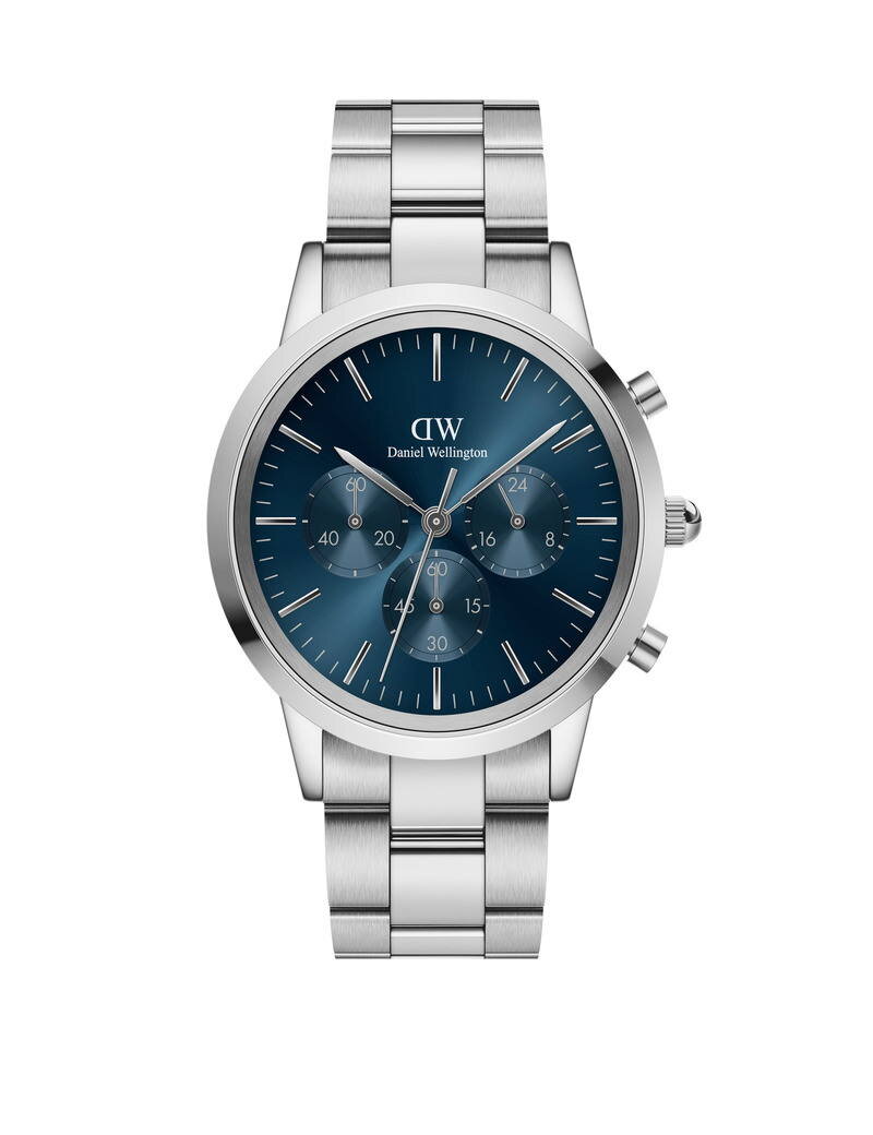 Daniel Wellington Iconic Chronograph Link