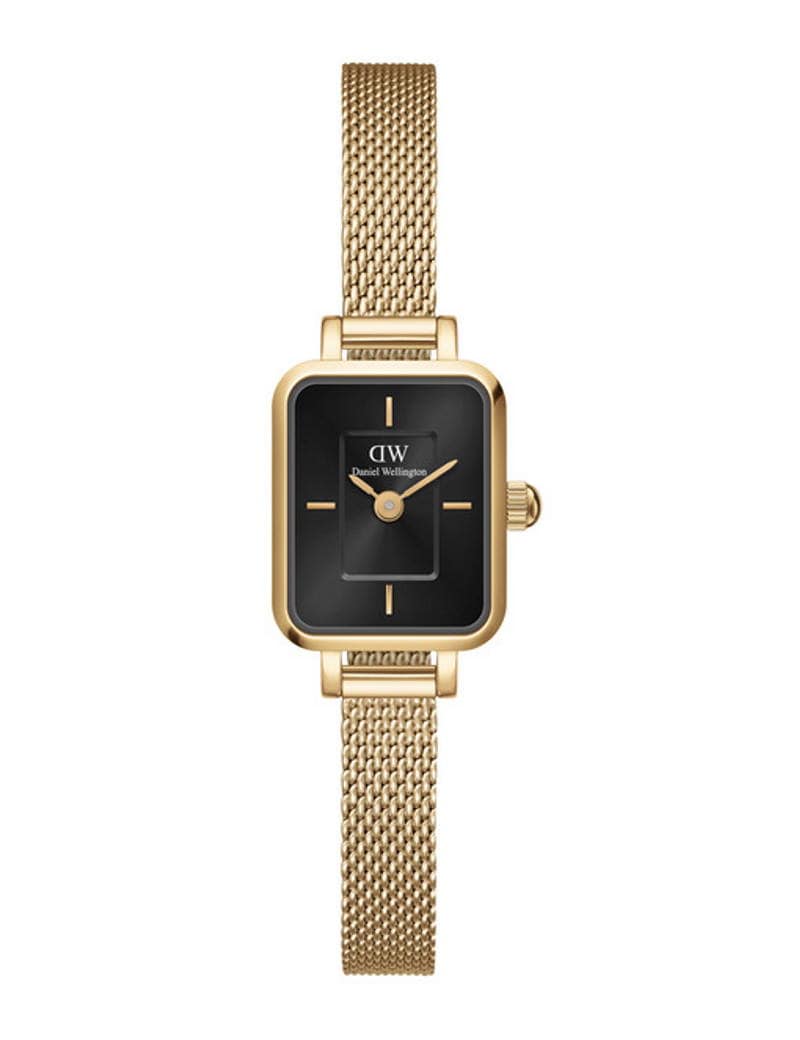 Daniel Wellington Quadro Mini Evergold