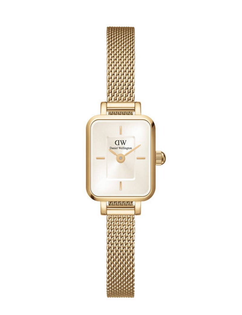 Daniel Wellington Quadro Mini Evergold