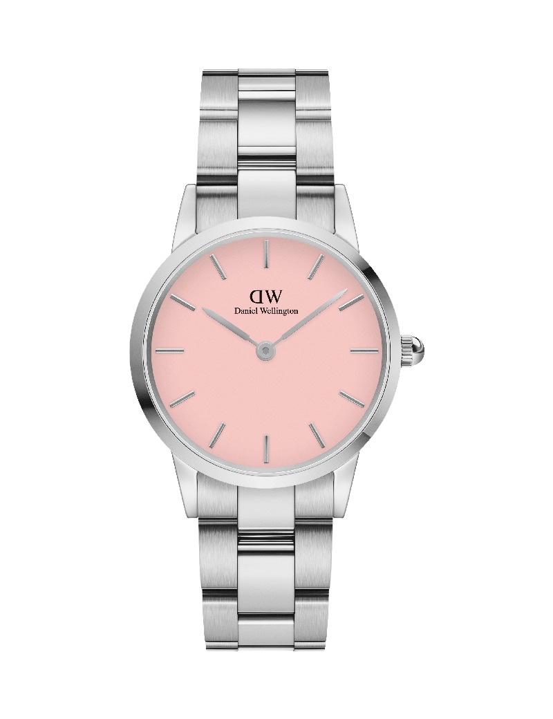 Daniel Wellington Iconic Link Blush