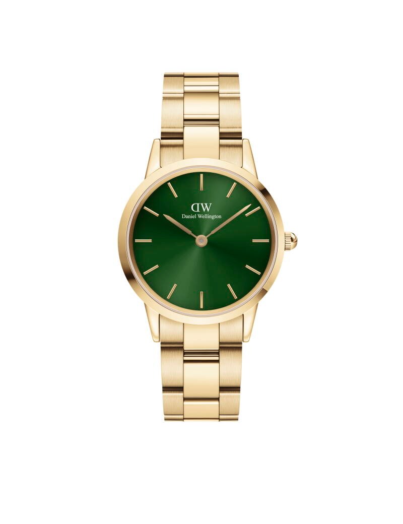 Daniel Wellington Iconic Link Emerald