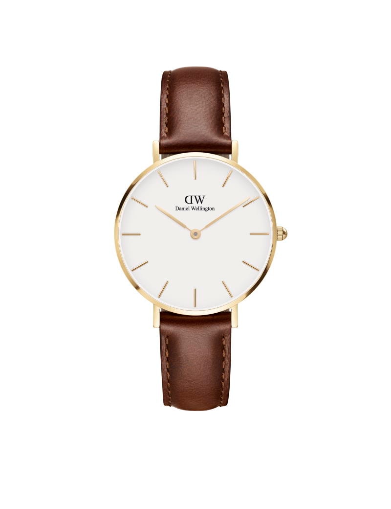 Daniel Wellington Petite Sterling