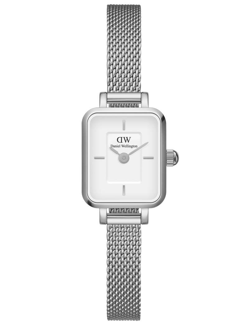 Daniel Wellington Quadro Mini Sterling