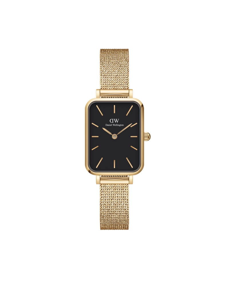 Daniel Wellington Quadro Evergold