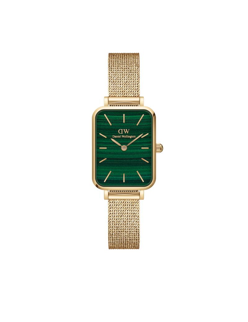 Daniel Wellington Quadro Evergold