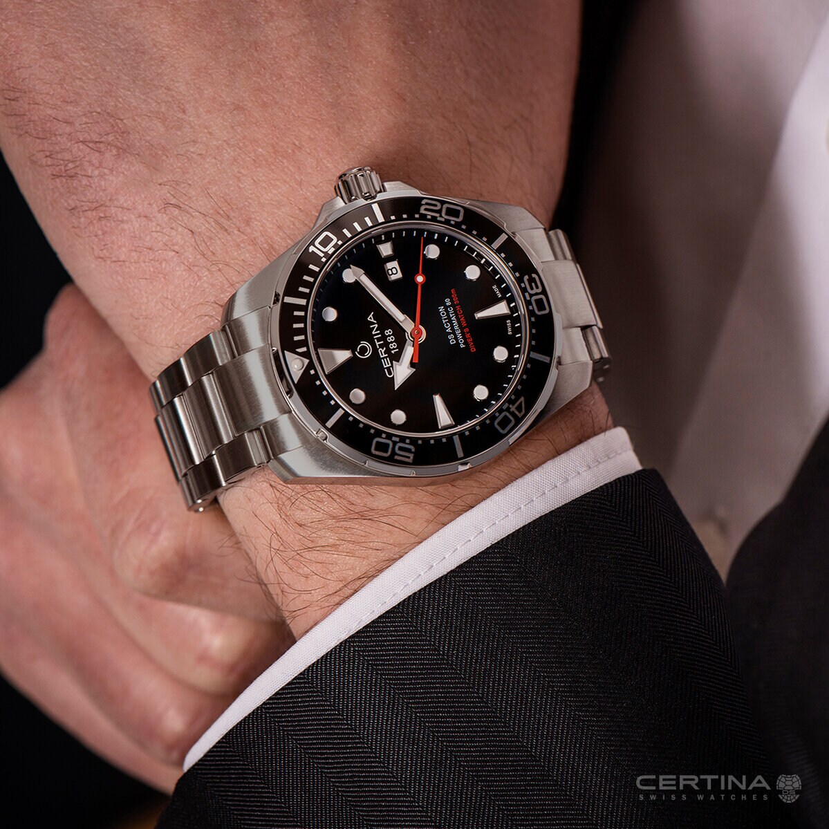 Certina DS Action Diver