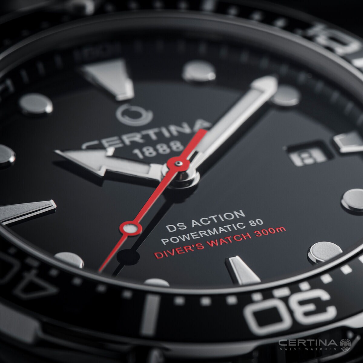 Certina DS Action Diver