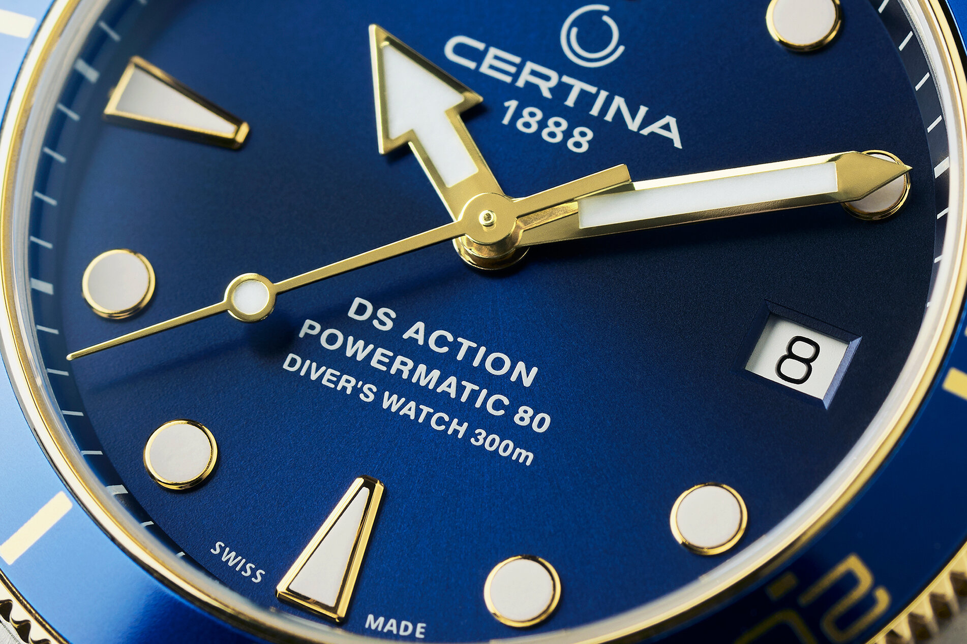 Certina DS Action Diver