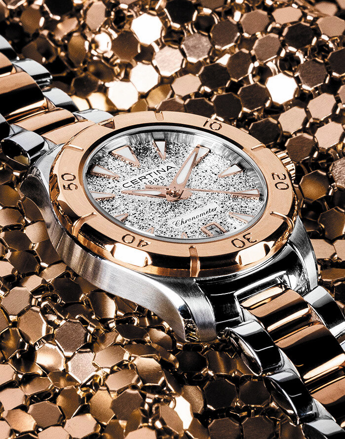 Certina DS Action