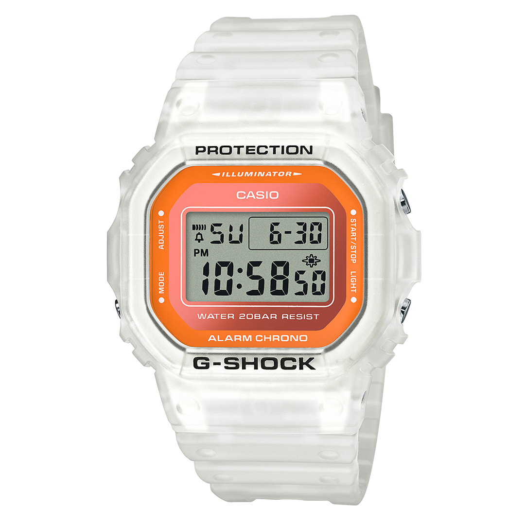 Casio G-shock Skeleton