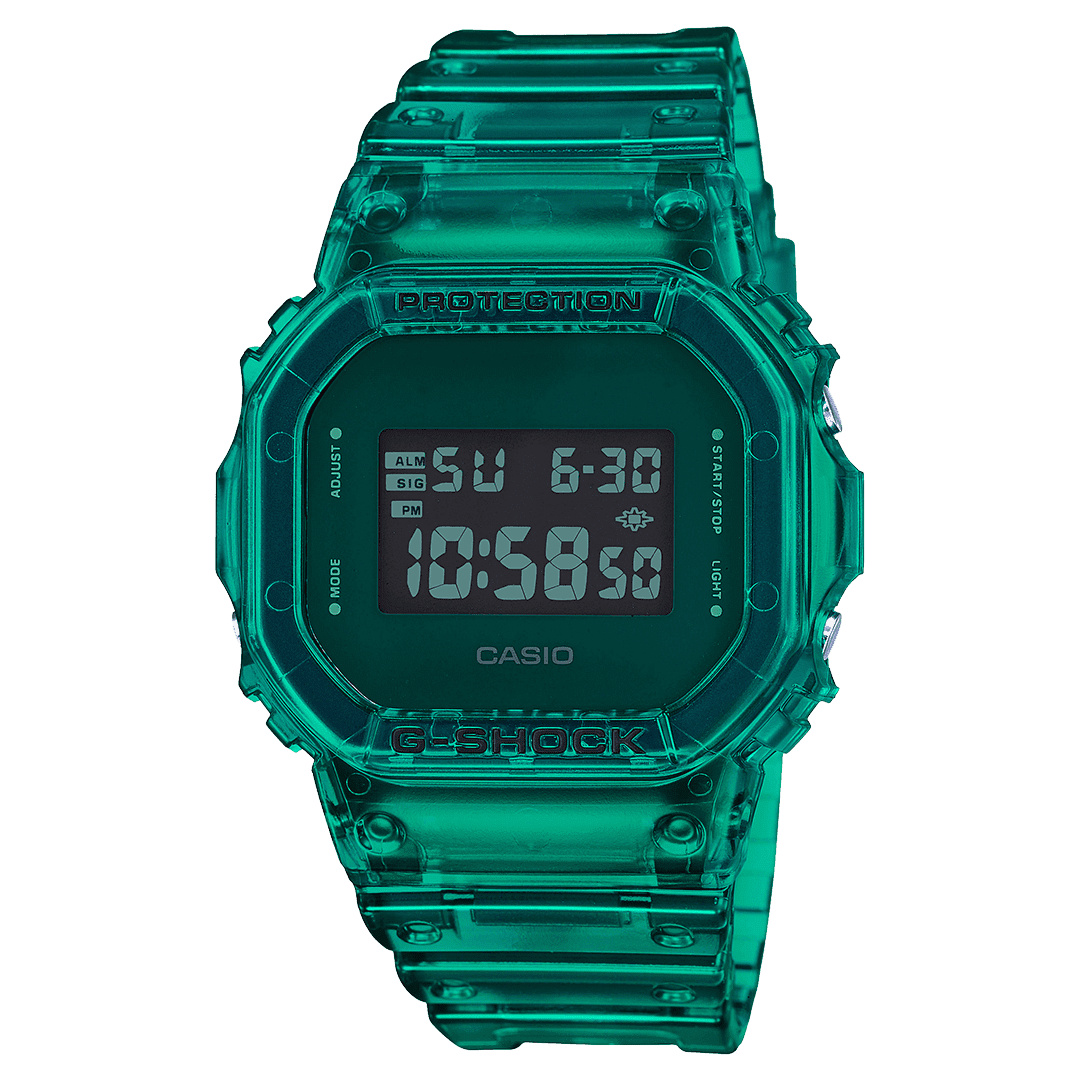 Casio G-shock Skeleton Series