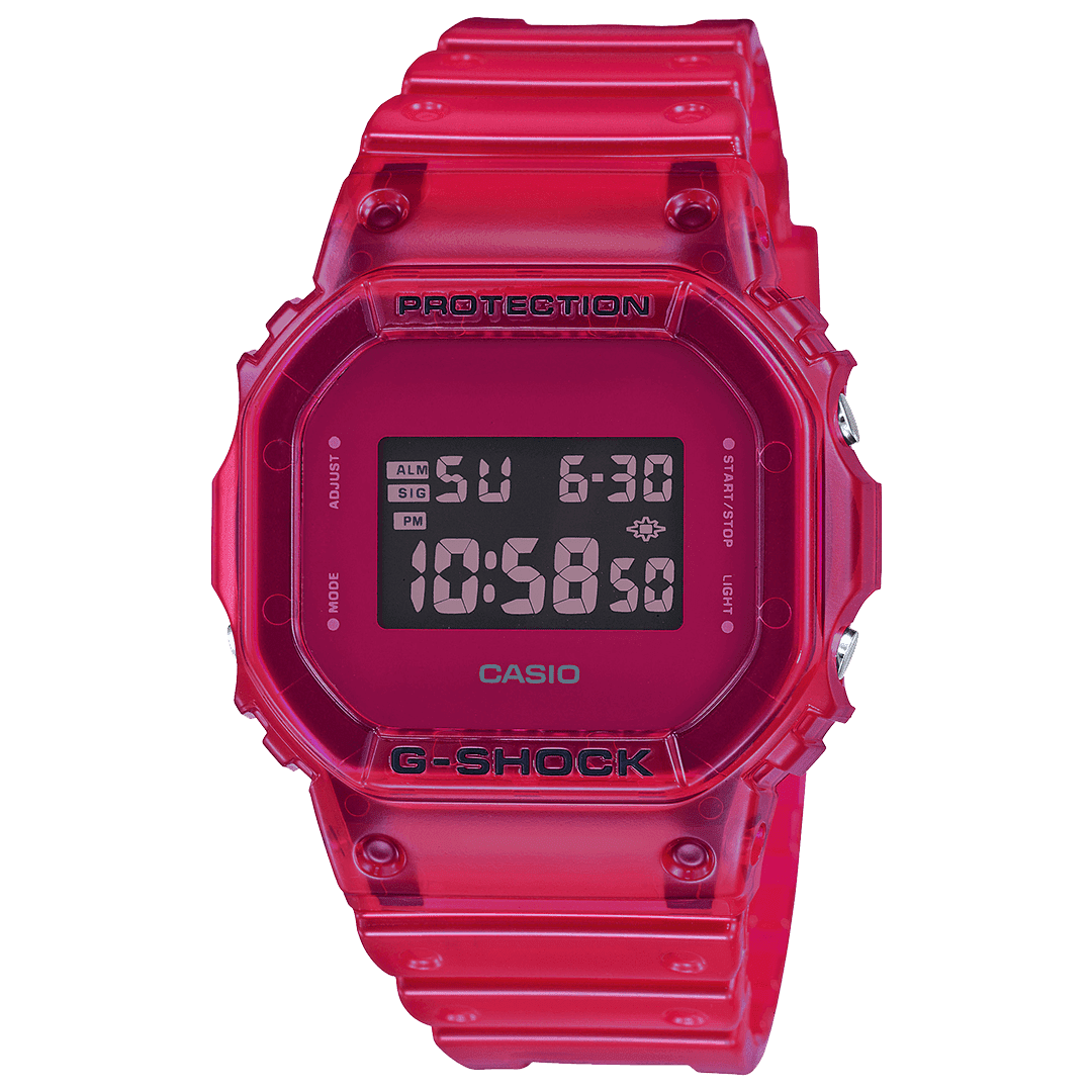 Casio G-shock Skeleton Series