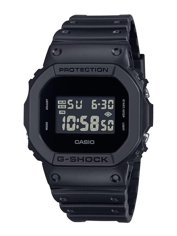 Casio G-Shock Solid