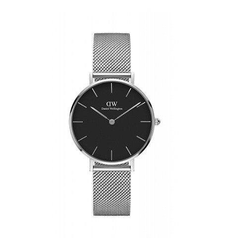 Daniel Wellington Petite Sterling