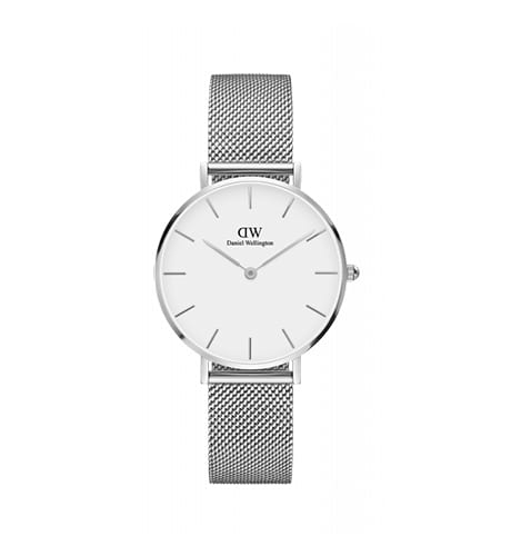 Daniel Wellington Classic Petite Sterling