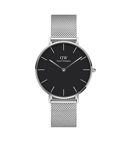 Daniel Wellington Petite Sterling