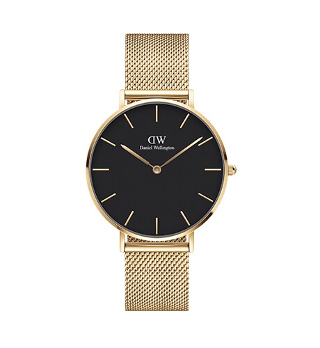 Daniel Wellington Petite Evergold