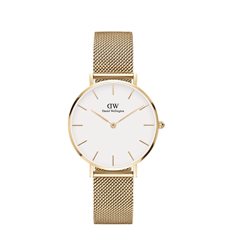 Daniel Wellington Petite Evergold