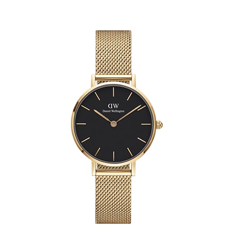 Daniel Wellington Petite Evergold