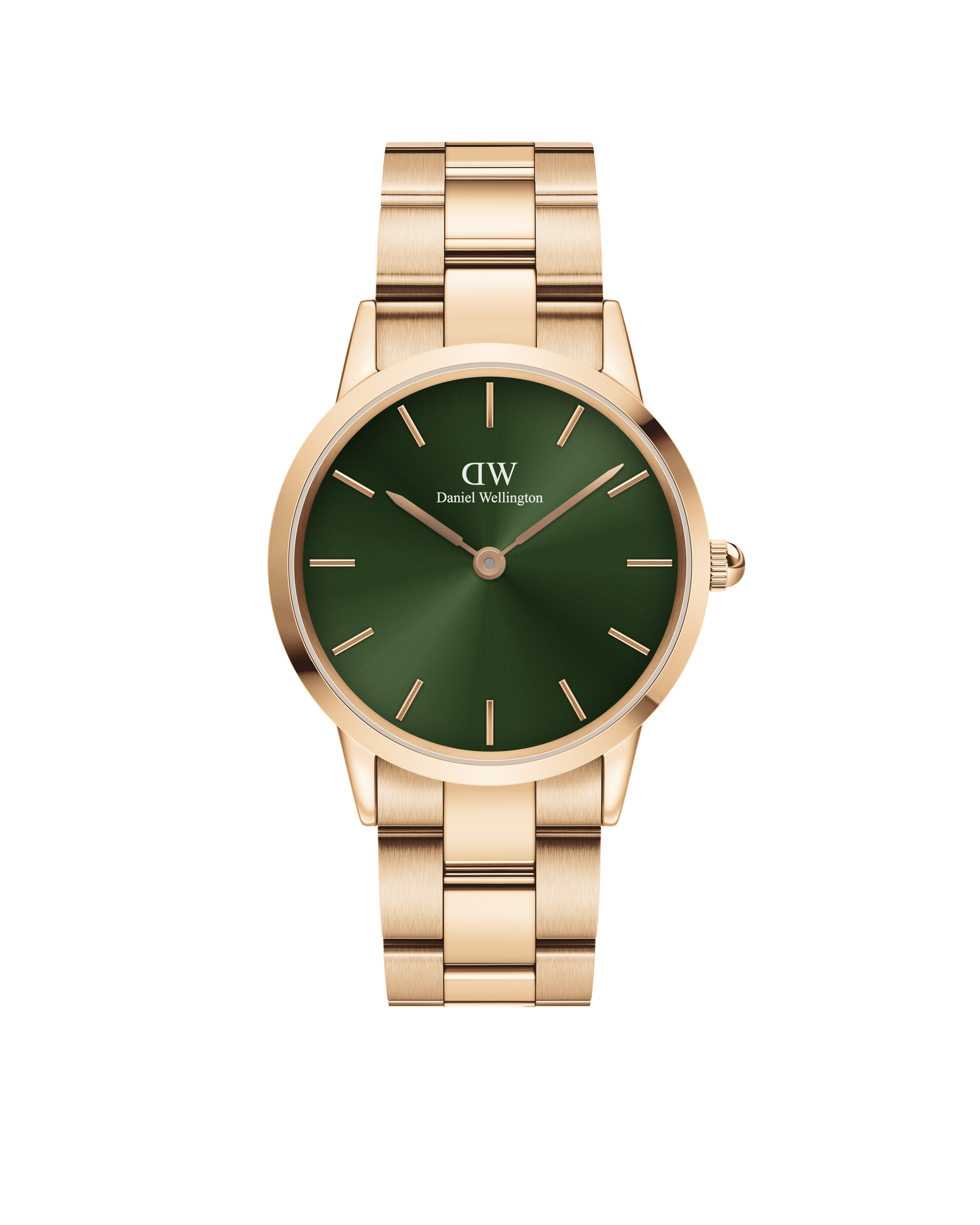 Daniel Wellington Iconic Link Emerald
