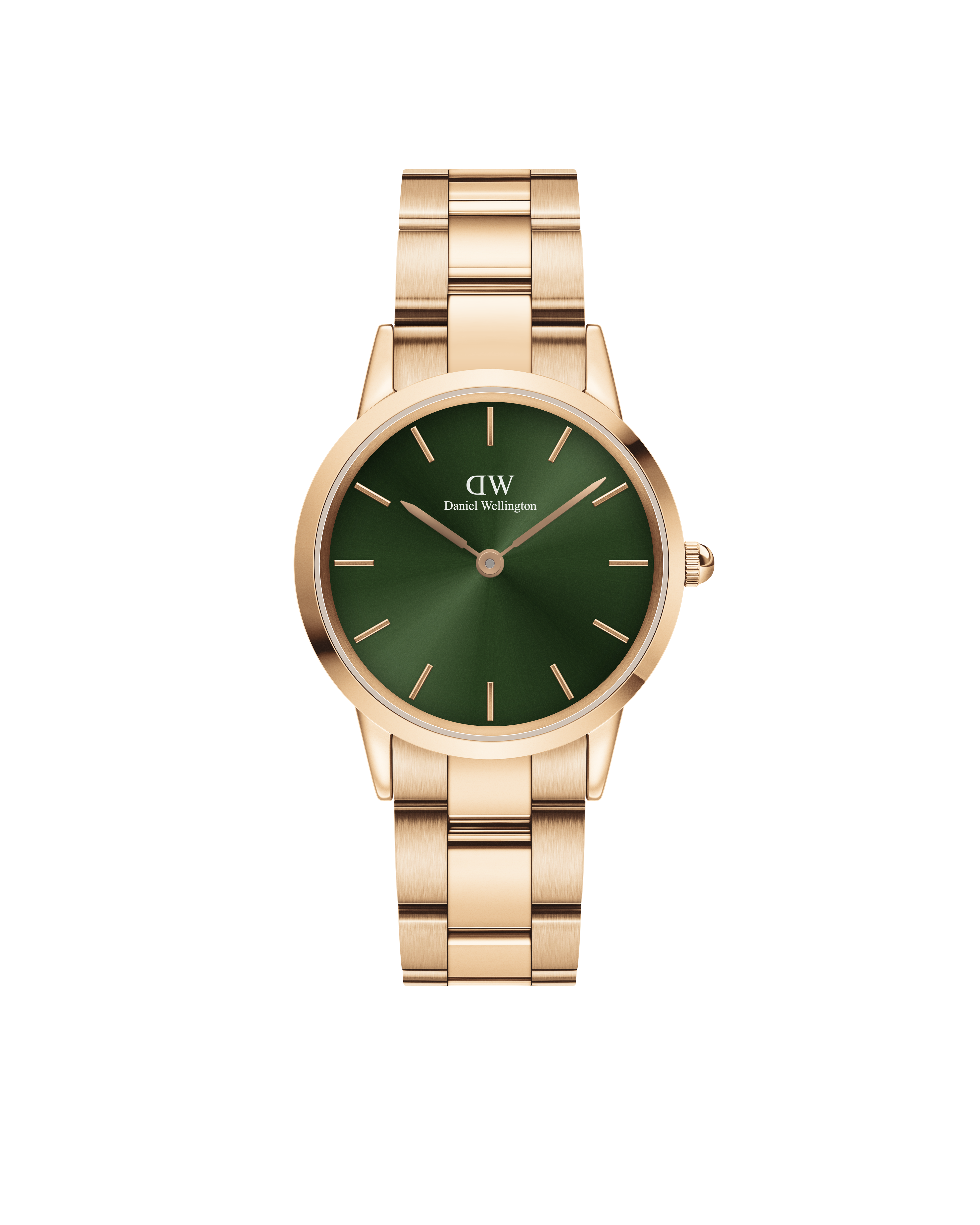 Daniel Wellington Iconic Link Emerald