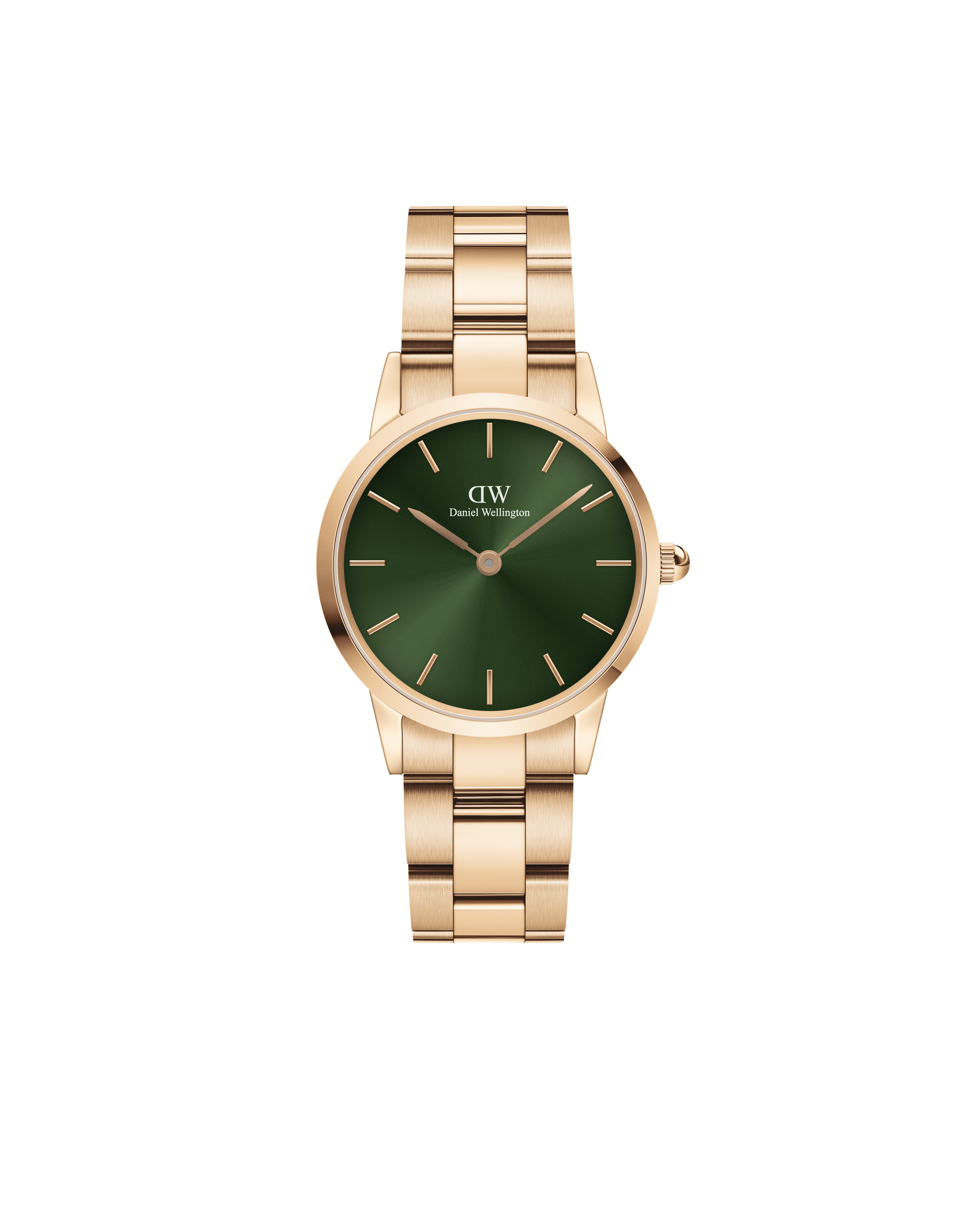 Daniel Wellington Iconic Link Emerald