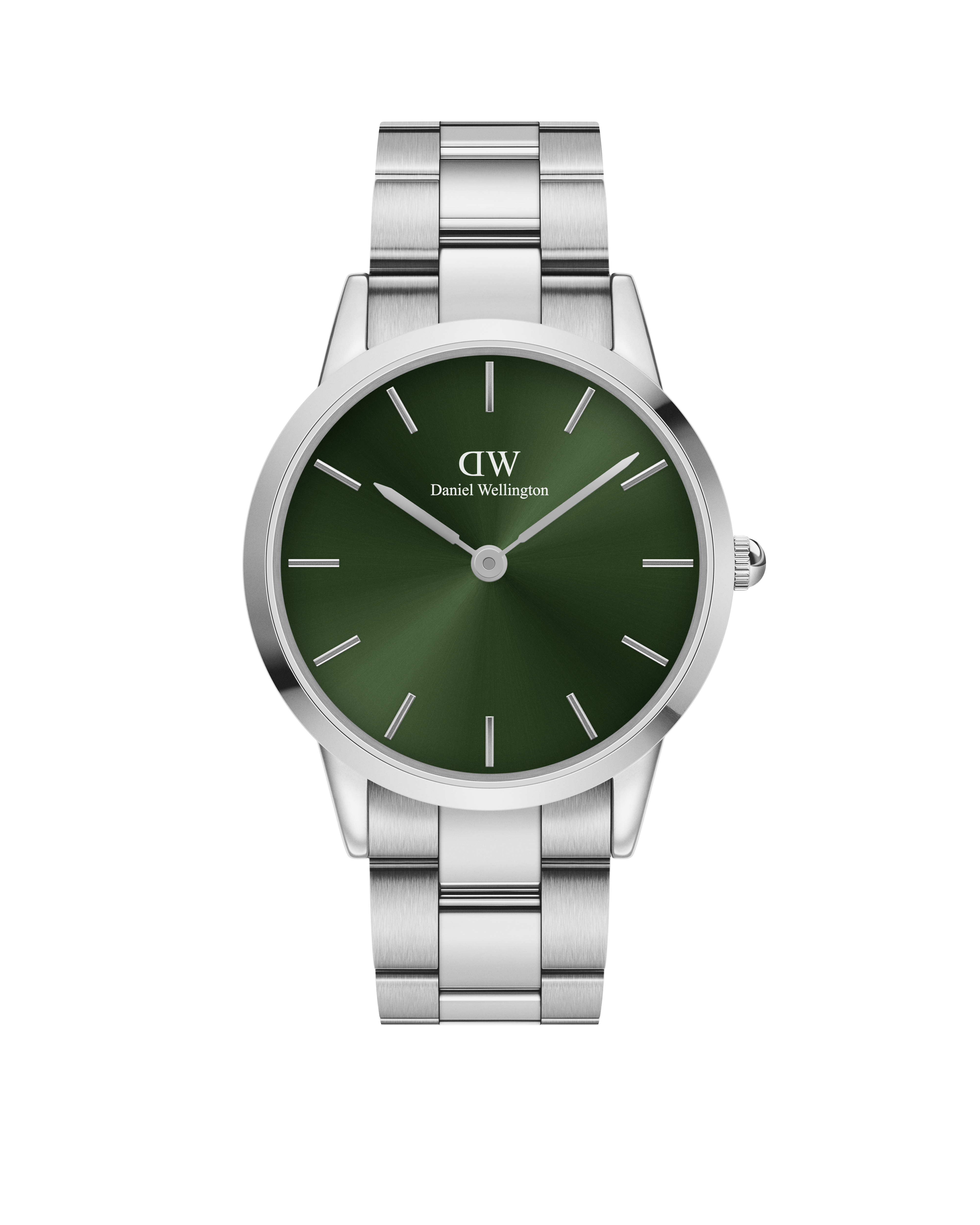 Daniel Wellington Iconic Link Emerald