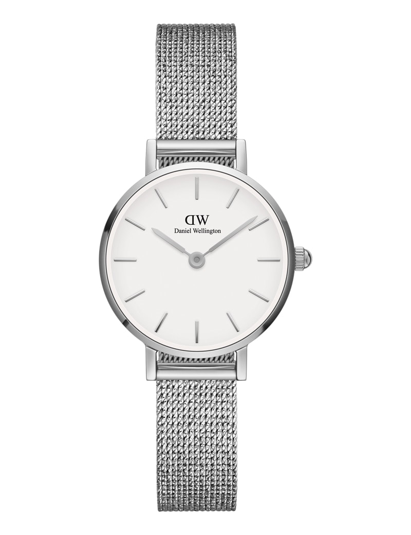Daniel Wellington Classic Petite Sterling