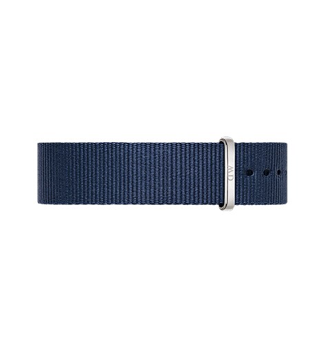 Daniel Wellington Bayswater Nato strap Silver