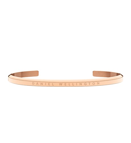 Daniel Wellington Classic Bracelet Rose - Large