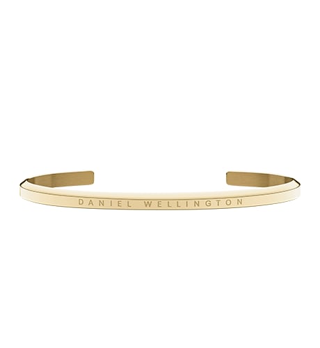 Daniel Wellington Classic Bracelet Gold - Large