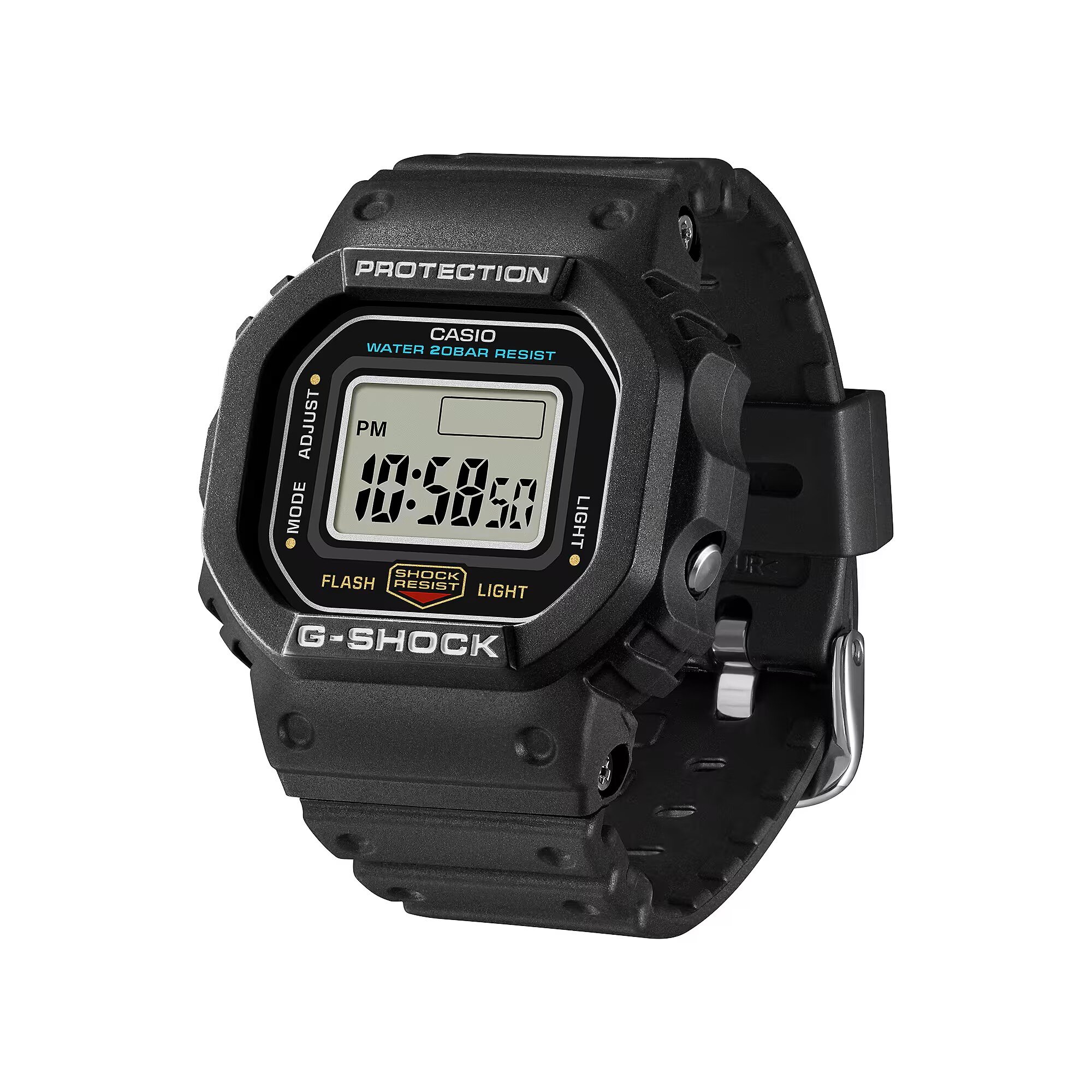 Casio G-Shock Ring