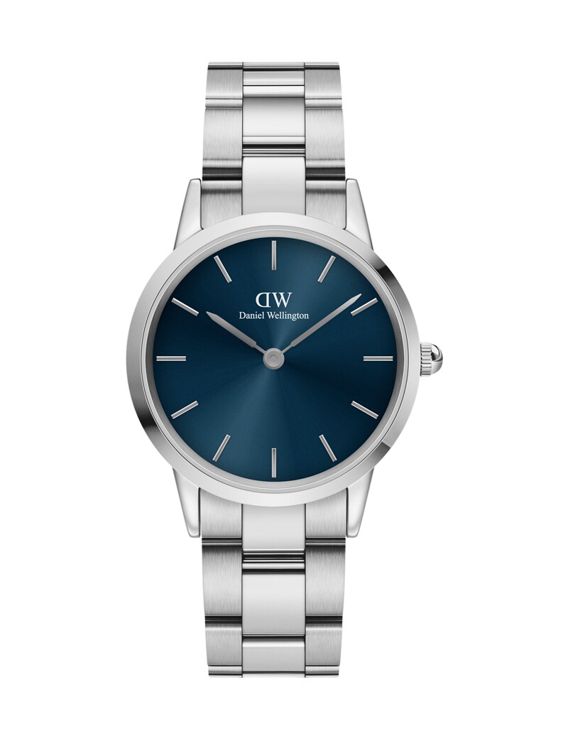 Iconic link outlet daniel wellington