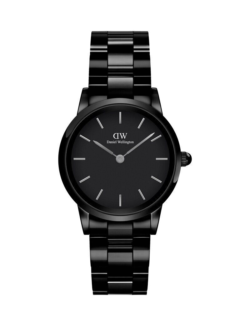 Daniel Wellington Iconic Ceramic Black