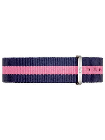 Daniel Wellington Winchester Nato strap Silver