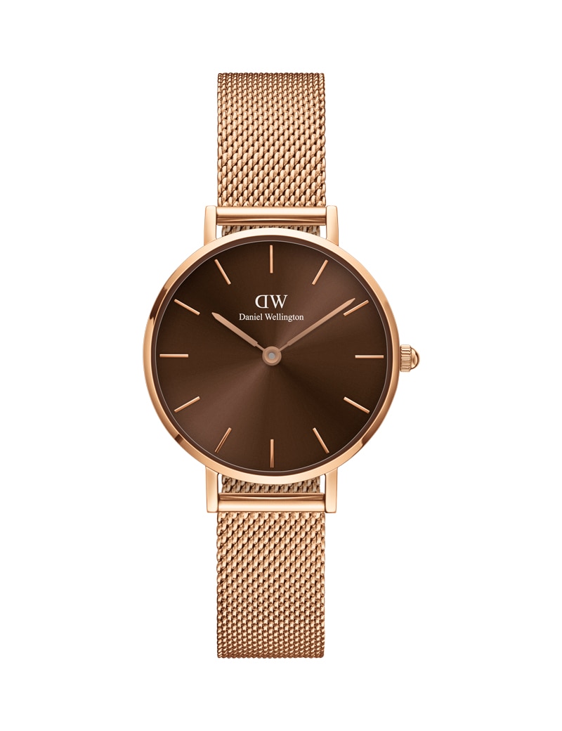 DANIEL WELLINGTON Petite Amber