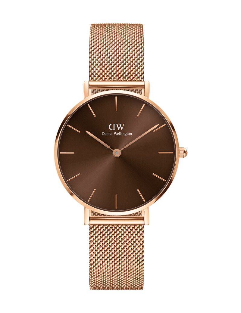 DANIEL WELLINGTON Petite Amber